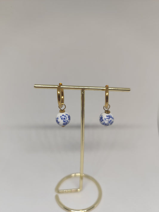 Boucles d'oreilles Harriette